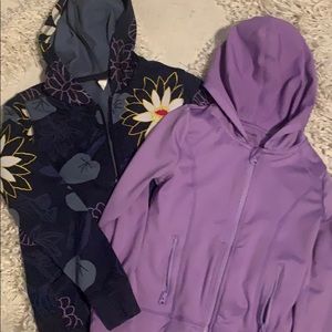 *Tea size 6 *Gymboree 5-6 performance material